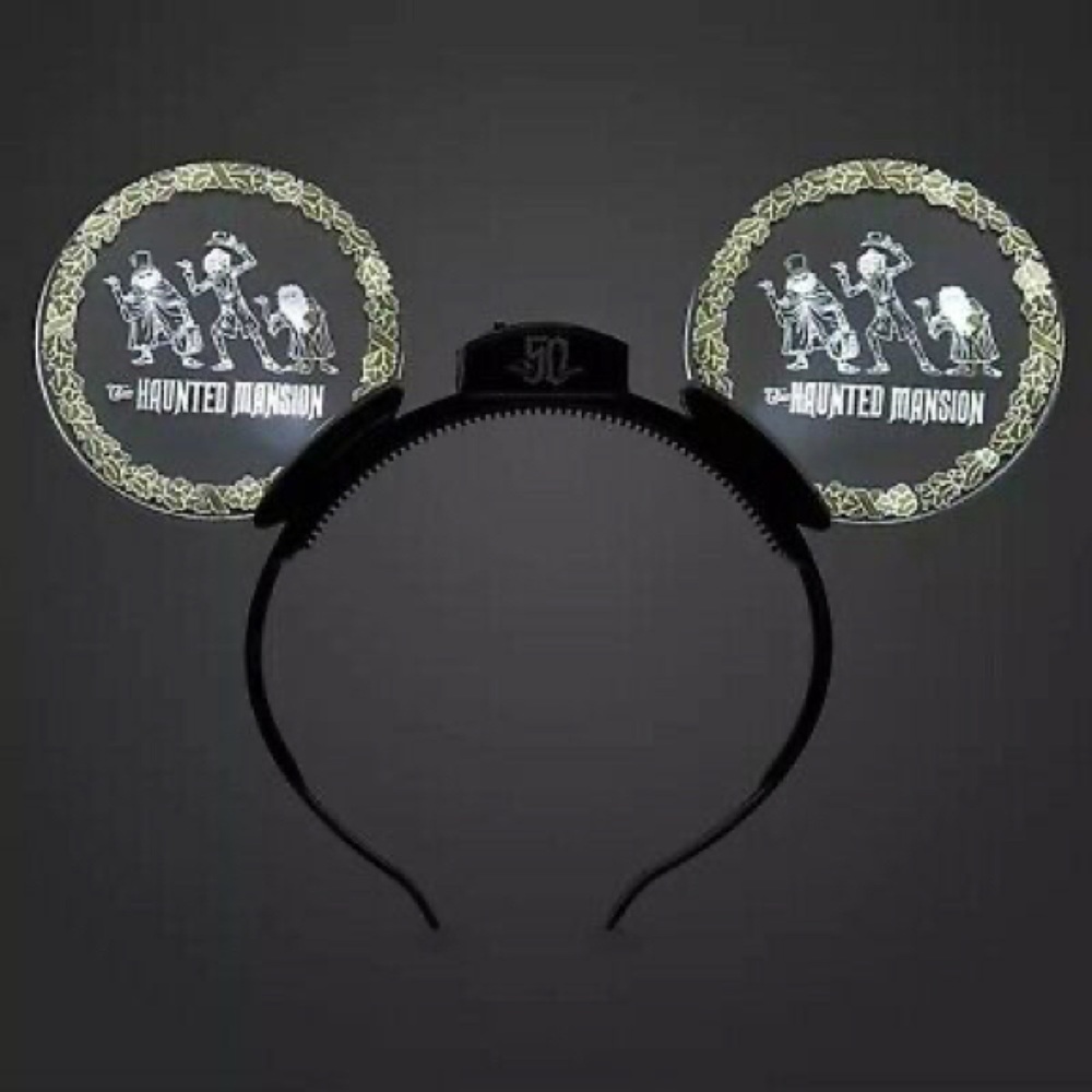 Disney Parks Haunted Mansion Ears